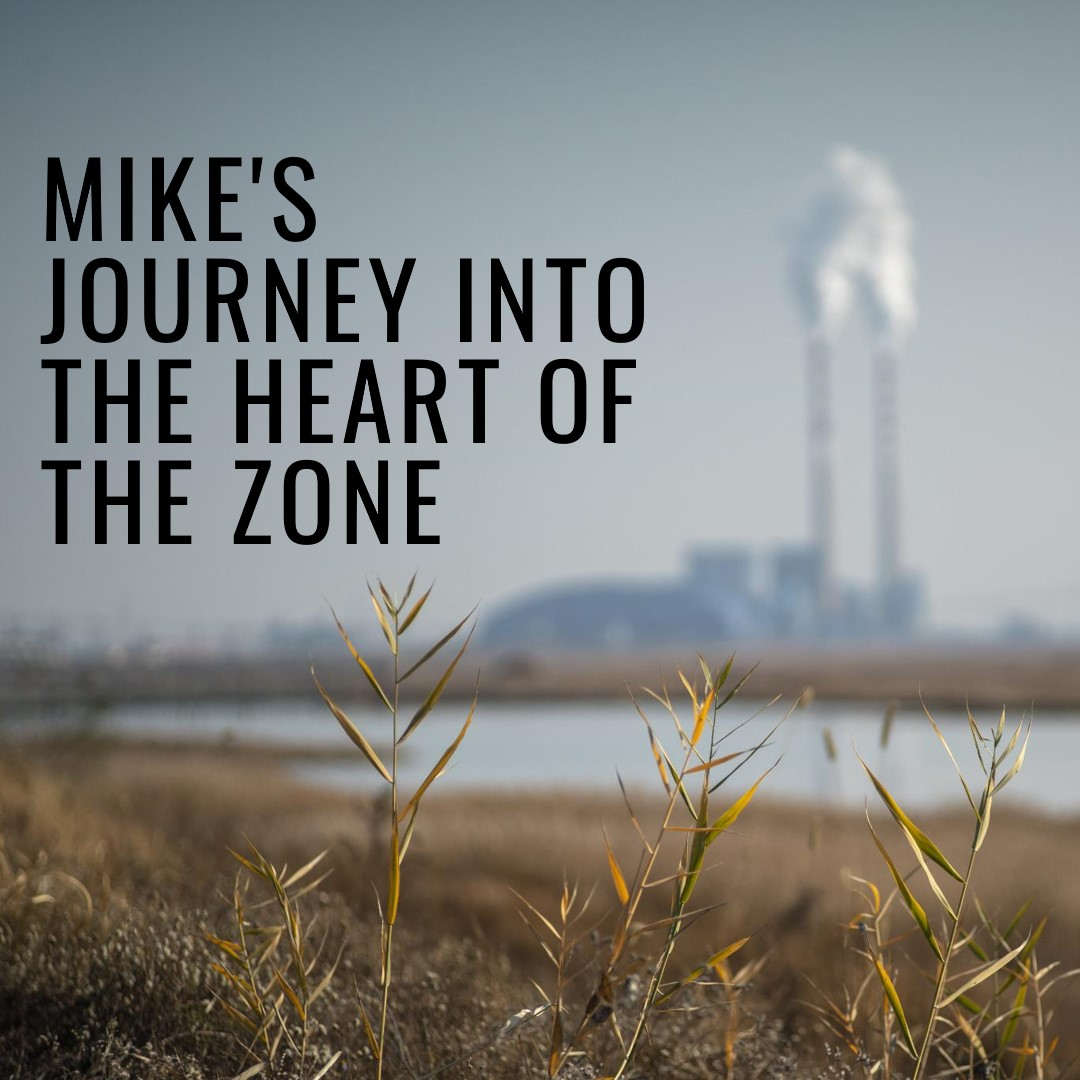 Into the Heart of the Zone: Mike’s Riveting Journey in the World of S.T.A.L.K.E.R.